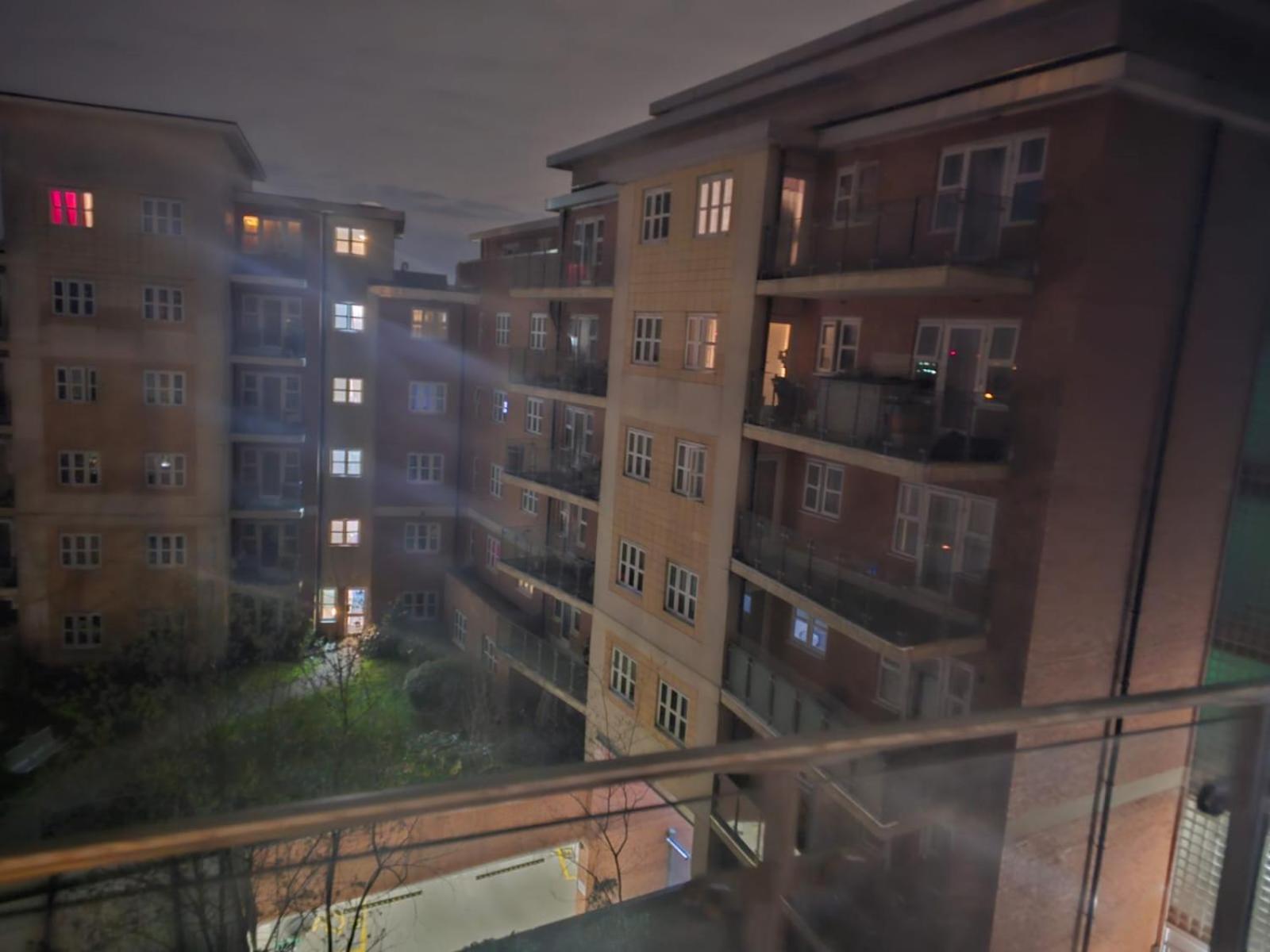 Big Double Room With Bathroom In 2 Bedroom Flat Kitchen Is Shared Harrow on the Hill ภายนอก รูปภาพ